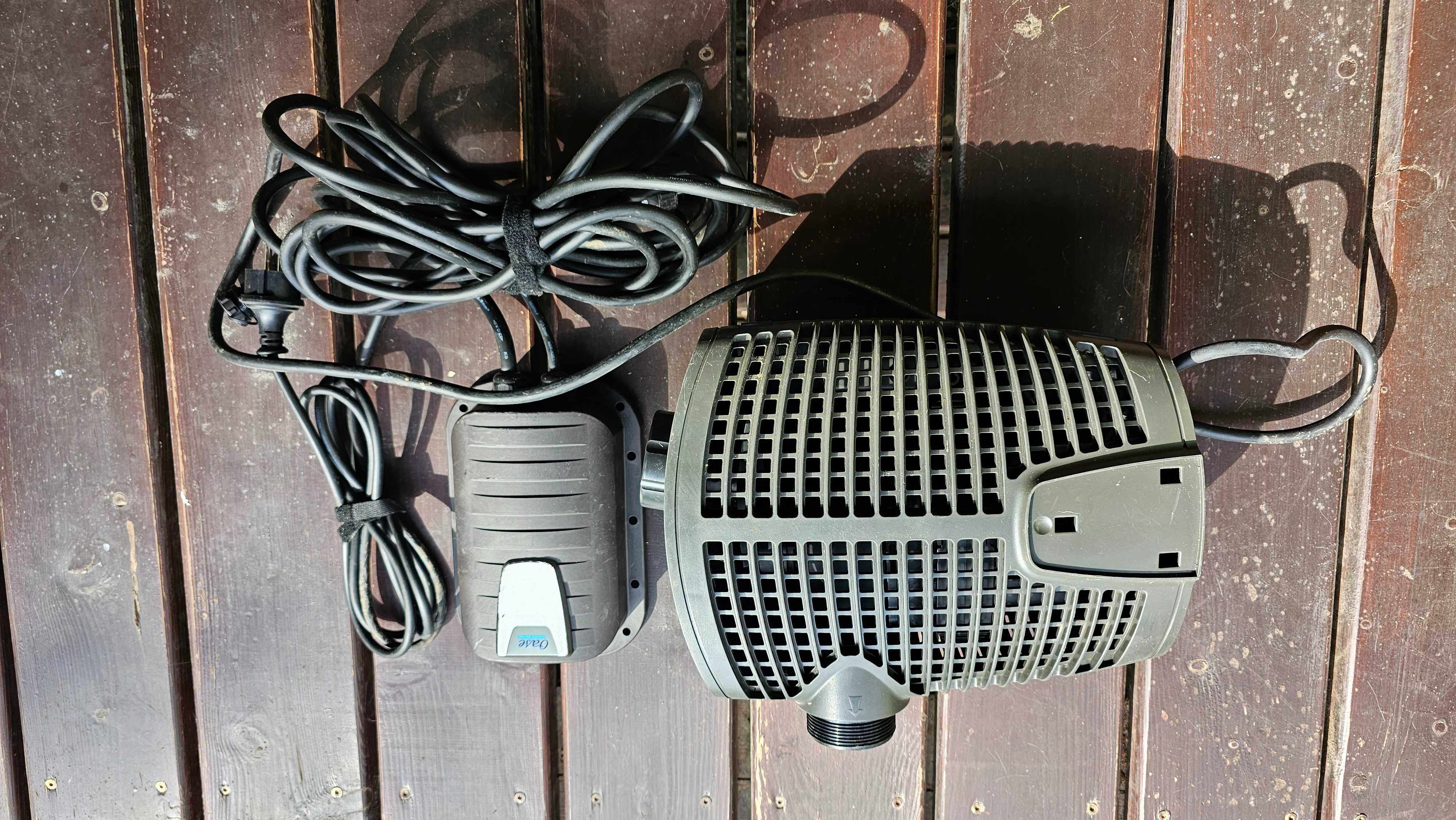 Pompa AquaMax Eco Premium 6000 12V na gwarancji