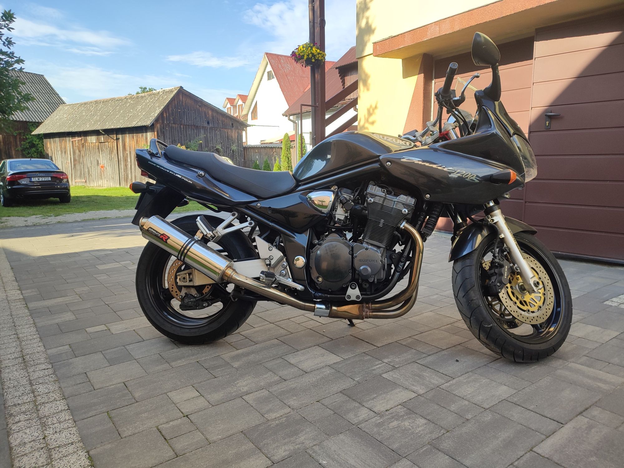 Suzuki Badnit 1200S