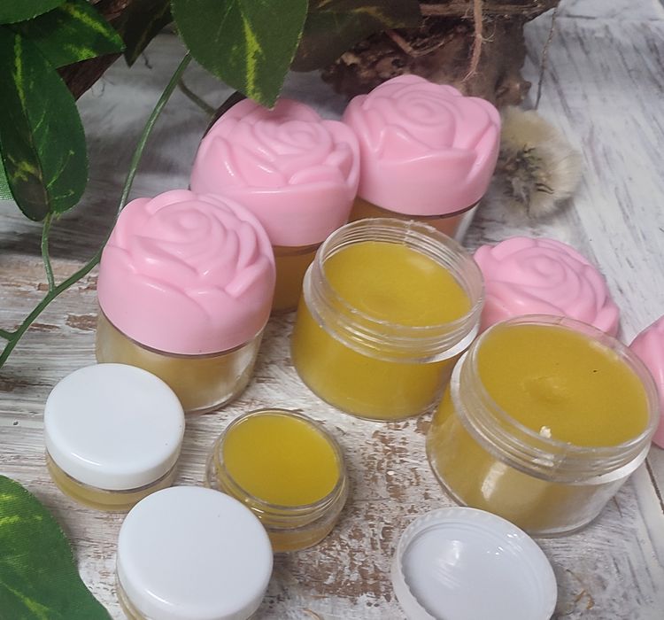 Naturalny balsam ochronny do ust