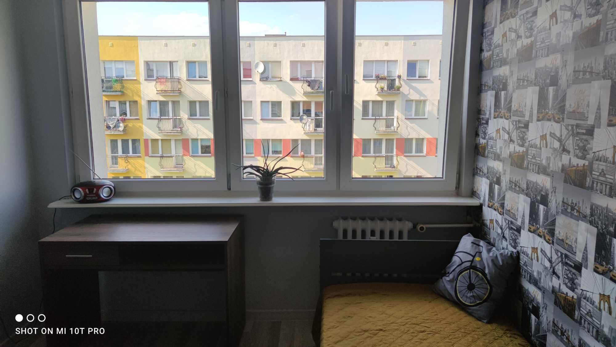 Sprzedam 2-pokojowe mieszkanie z balkonem
