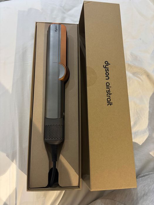 Dyson Airstrait- Secador de cabelo