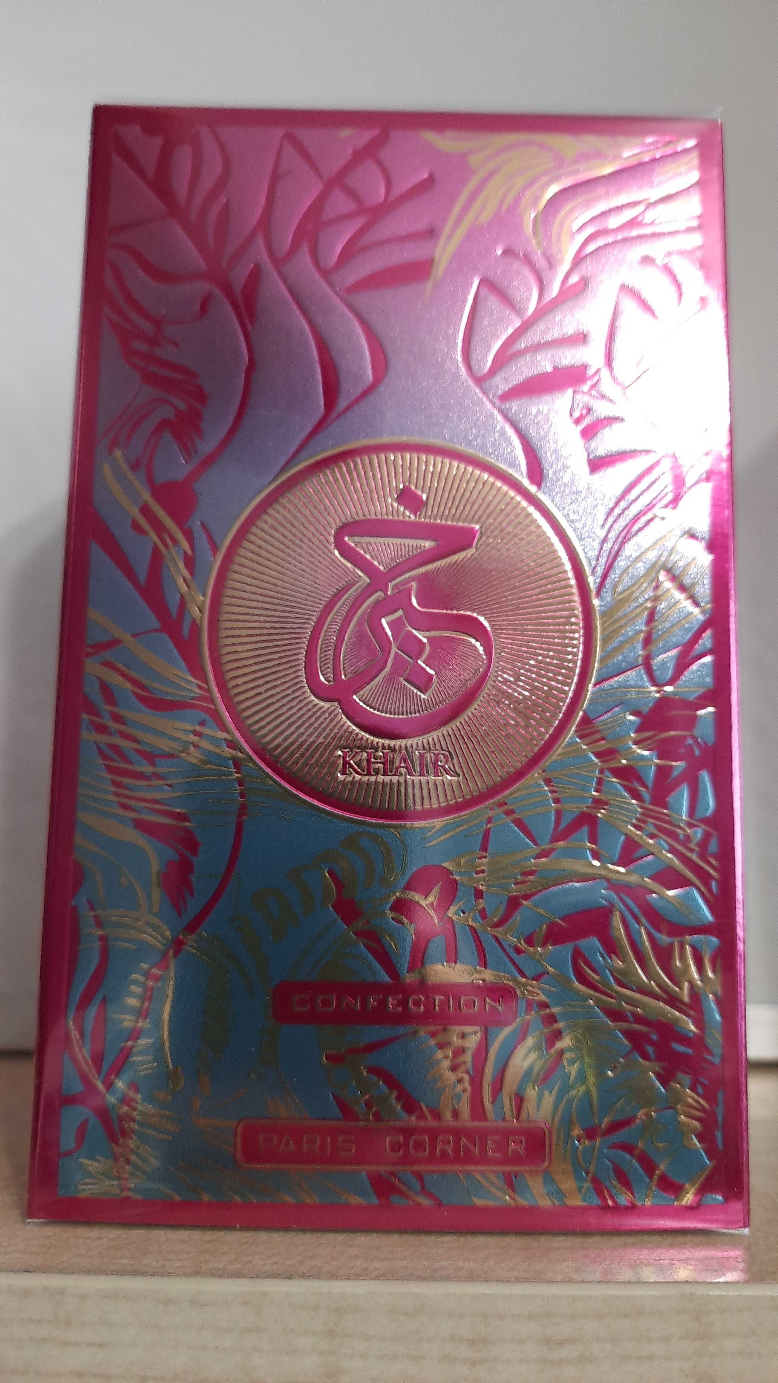 Paris Corner Khair Confection 100 ml EDP insp Vanilla Candy Rock Sugar