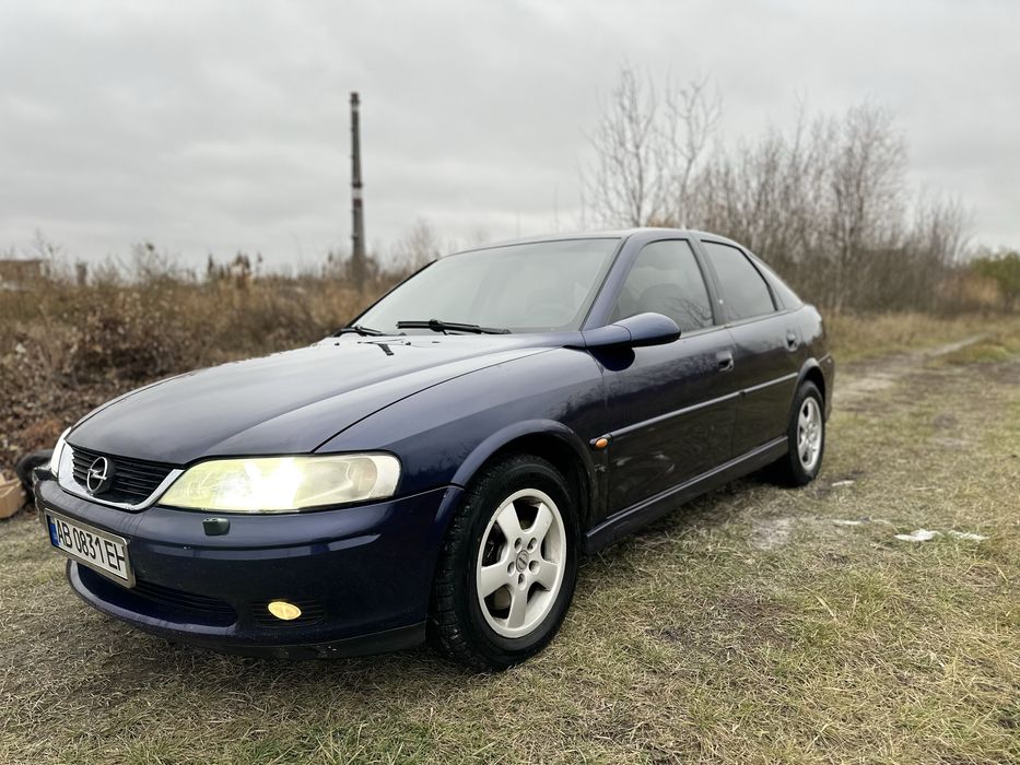 Продам Опель вектра б vectra b