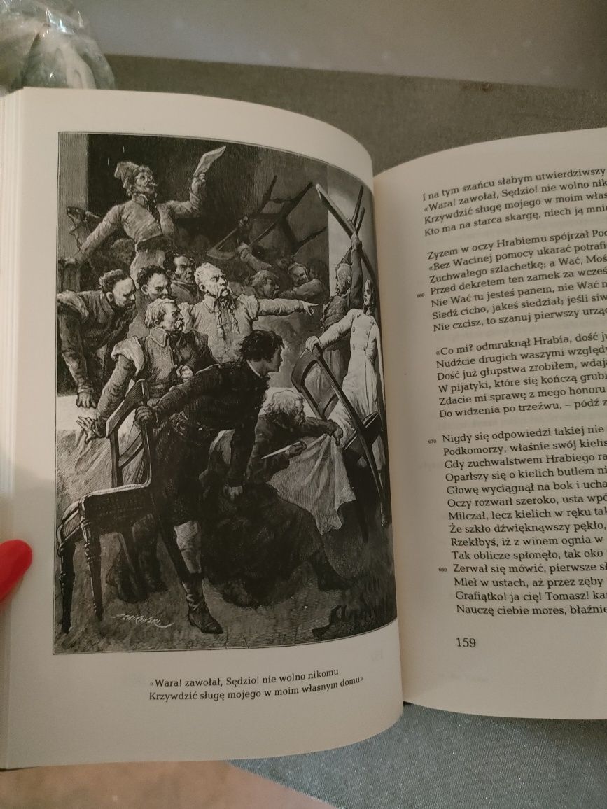 Pan Tadeusz Adam Mickiewicz z 1984roku