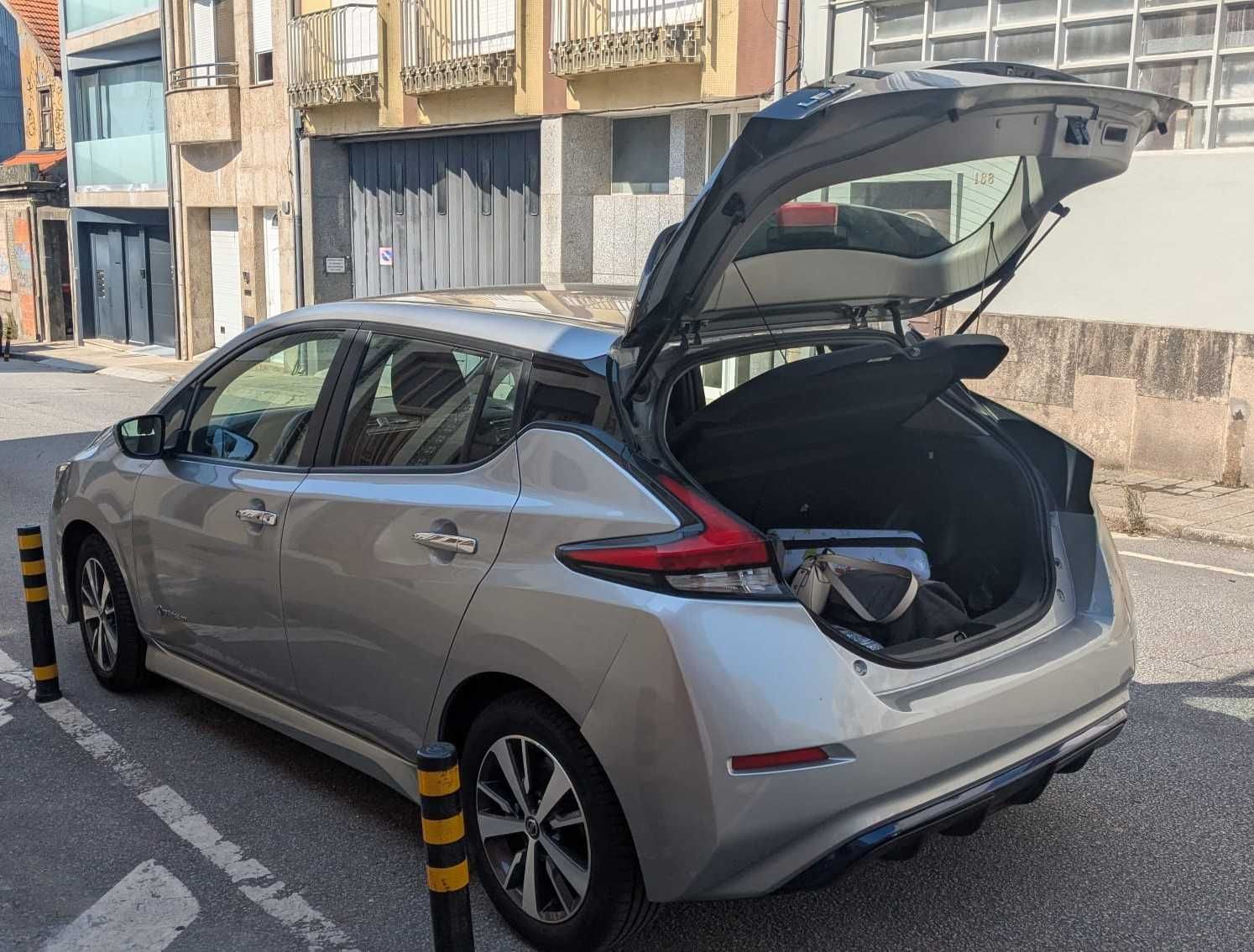 Nissan Leaf Acenta