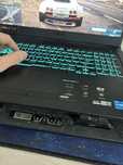 ASUS TUF Gaming F17 i5-11400H/16GB/512/W10 RTX3050Ti
