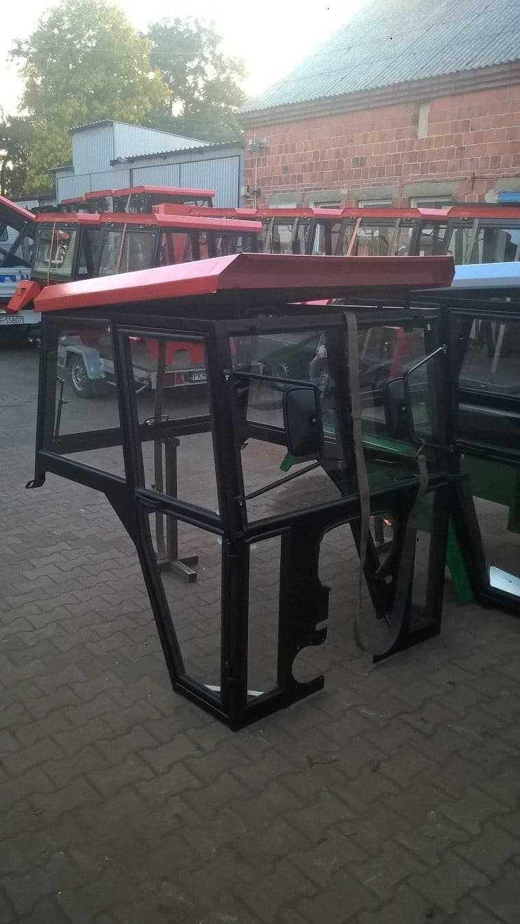 kabina c360 c330 t25 mf