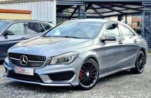 MERCEDES-BENZ CLA 200 AMG 136CV