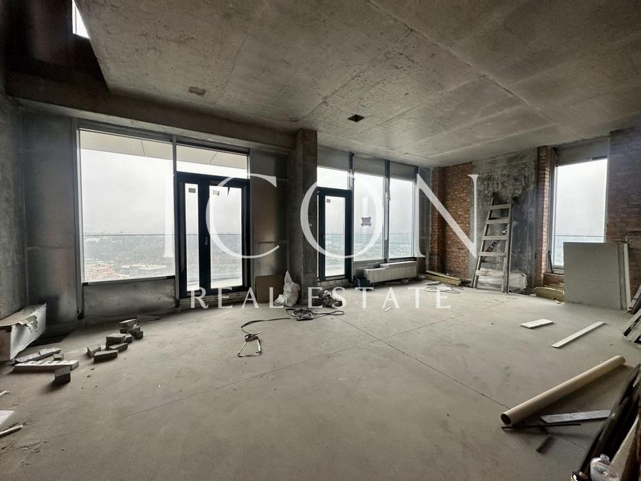 БЕЗ % Продаж пентхаусу / ЖК Edelweiss, Печерськ