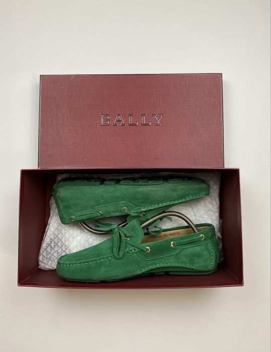 Мокасини Bally Оригінал
