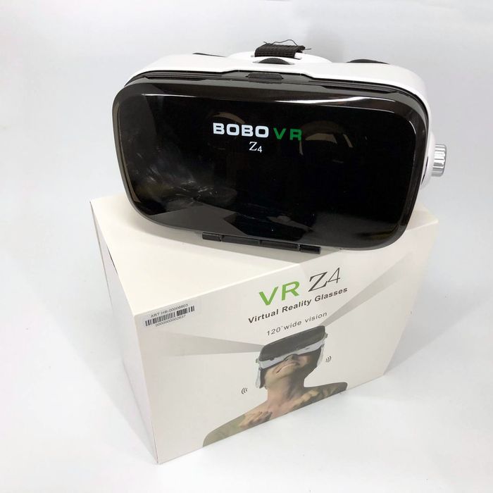 Очки виртуальной реальности 3D Окуляри віртуалної реальності с пультом