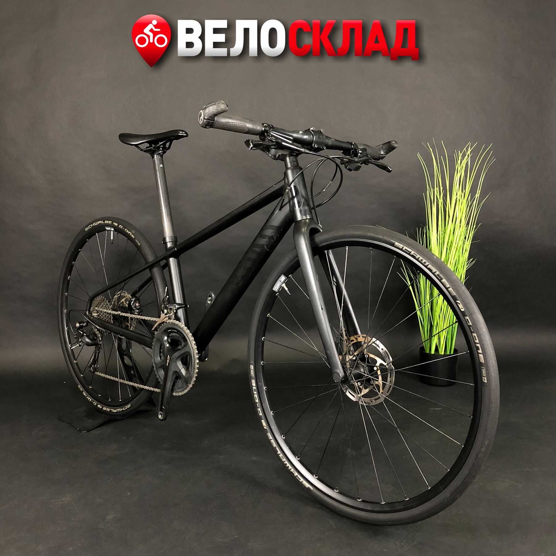 Велосипед 28" Canyon Roadlite Carbon shimano 105