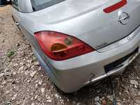 Lampa tył opel Tigra b lewa
