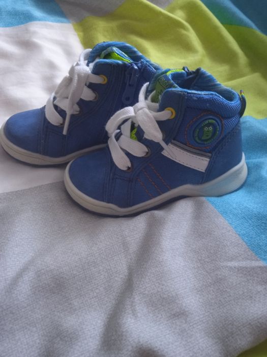 Buty chłopięce roz. 21