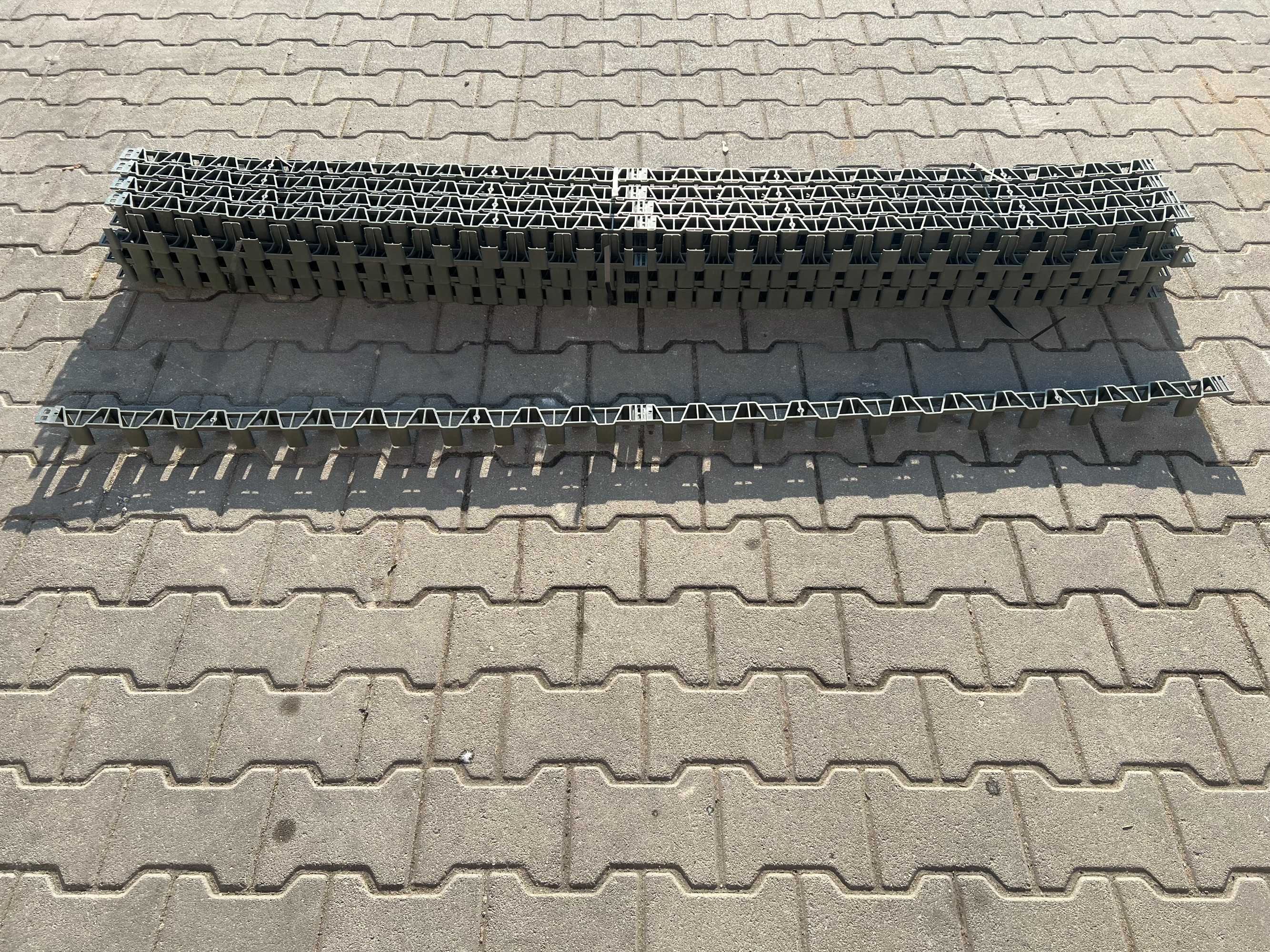 Podkładka plastikowa liniowa 50 PE