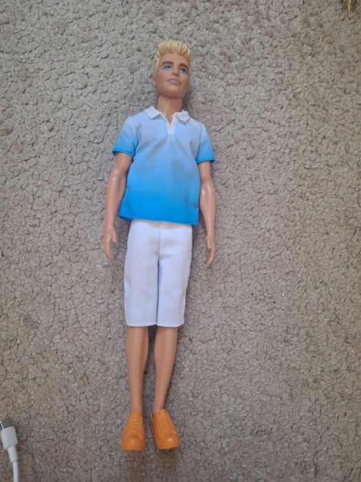 Кен блондин Fashionistas