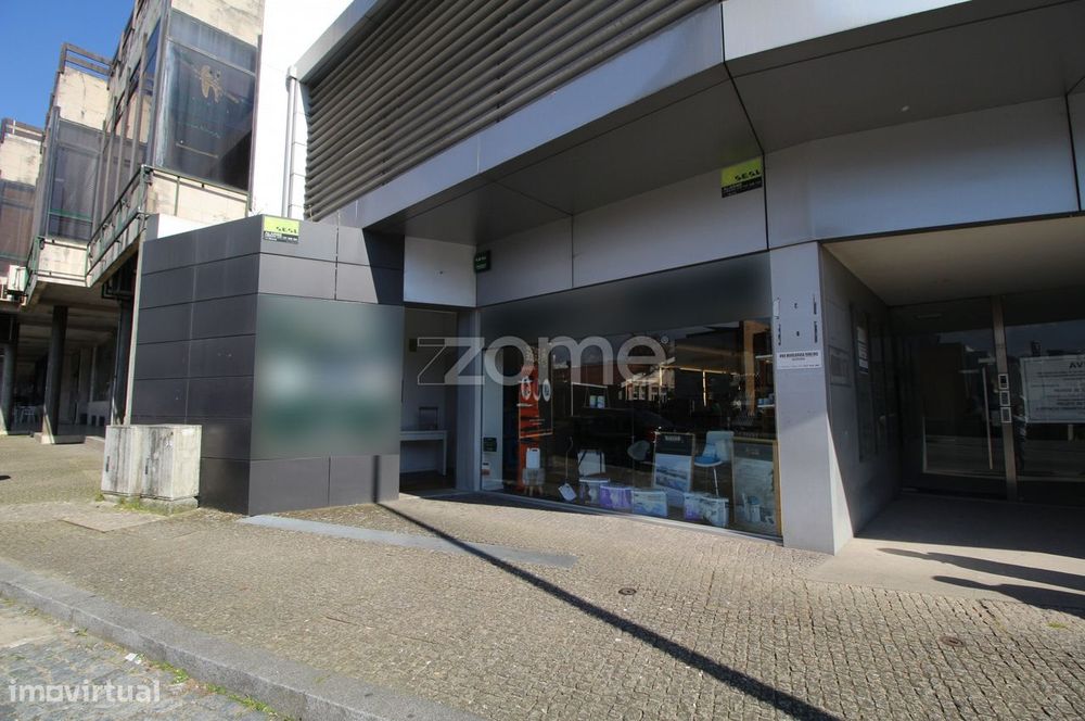 Loja para arrendamento em Vila Verde, Braga