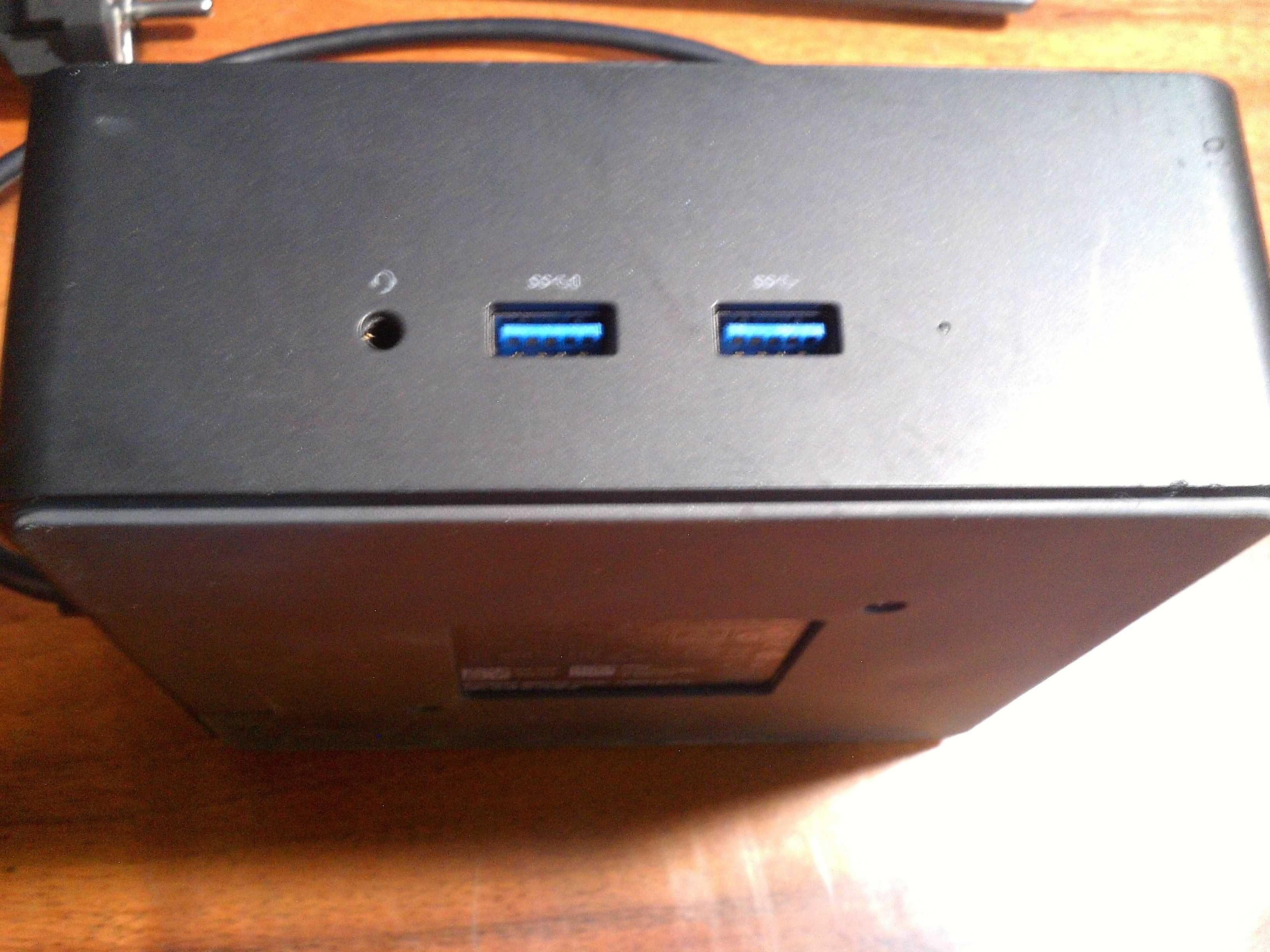 Stacja dokująca Dell TB16 Thunderbolt ( K16A001 ) + zasilacz Dell 180W