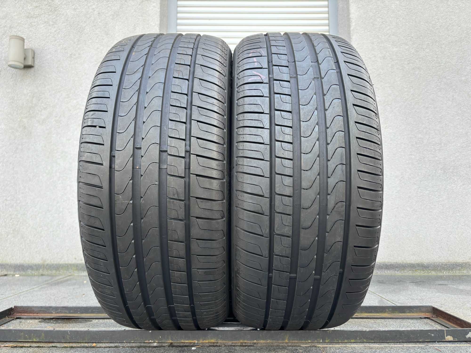 2szt letnie 245/40R19 Pirelli 7,6mm 2021r świetny stan! L2486 gwarancj