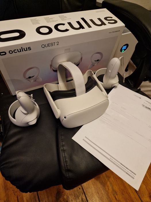 Oculus Quest 2 128Gb gwarancja gry