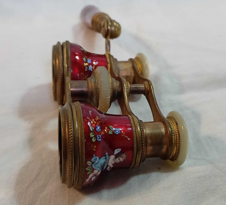 Binóculos Ópera Teatro