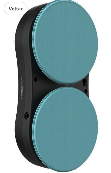 Robot limpa-vidros Cecotec Conga Windroid 1090