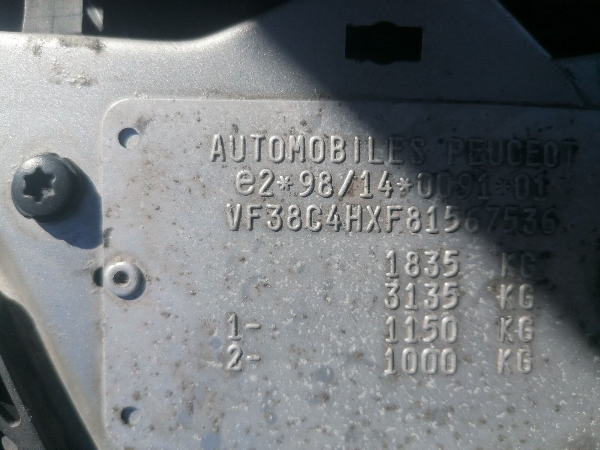 Motor peugeot ou Citroën 2.2 hdi 4hx