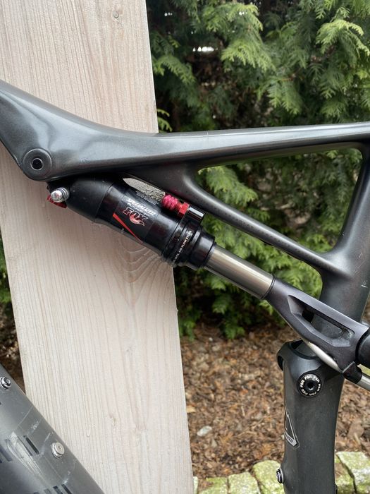 Rower Specialized epic expert full carbon L 29”