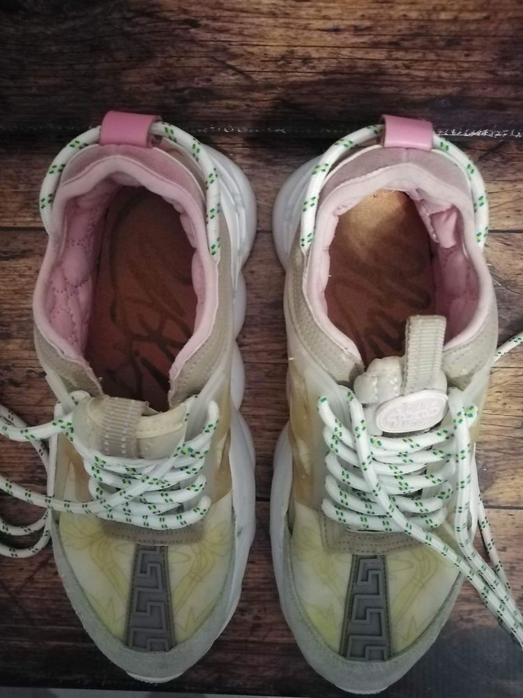 Buty Versace Chain Reaction 39
