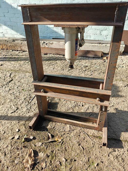 Прес гідравлічний 12т