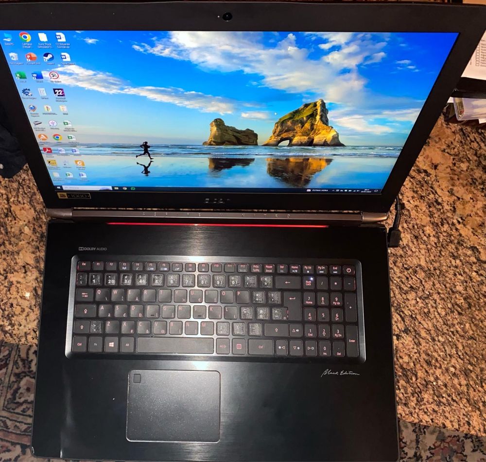 Acer aspire nitro gaming