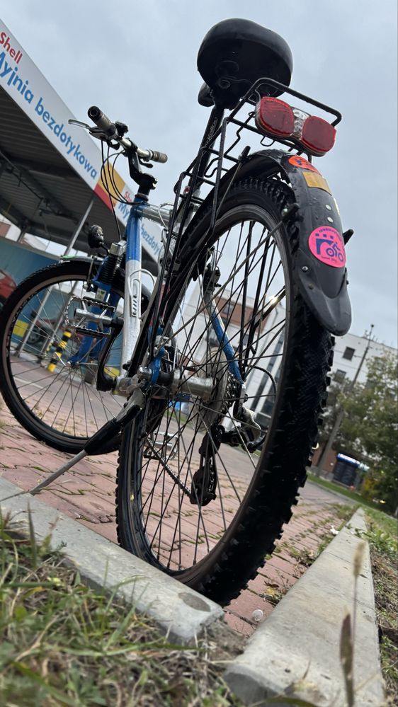 Rower unibike górski