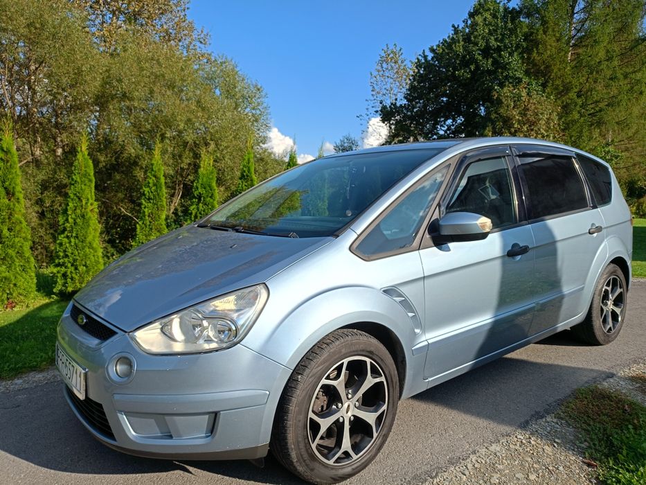 Sprzedam Ford S MAX