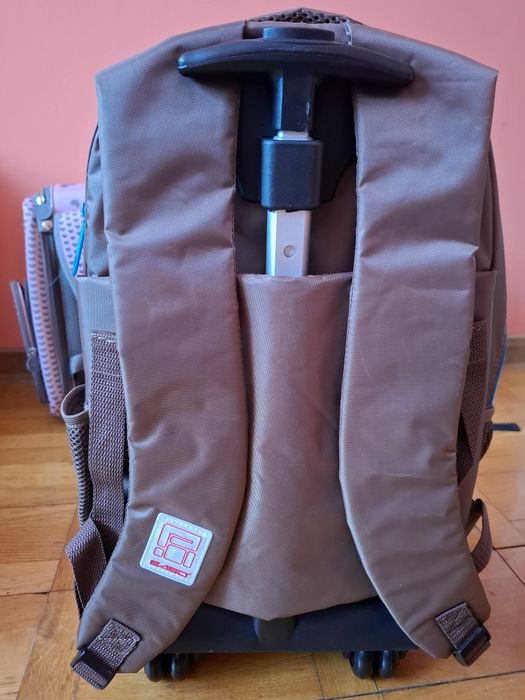 NOWY z metką. Plecak z koniem.