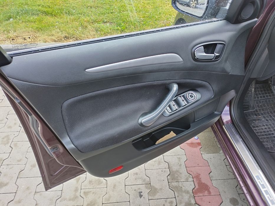 Ford Mondeo MK4 Kombi