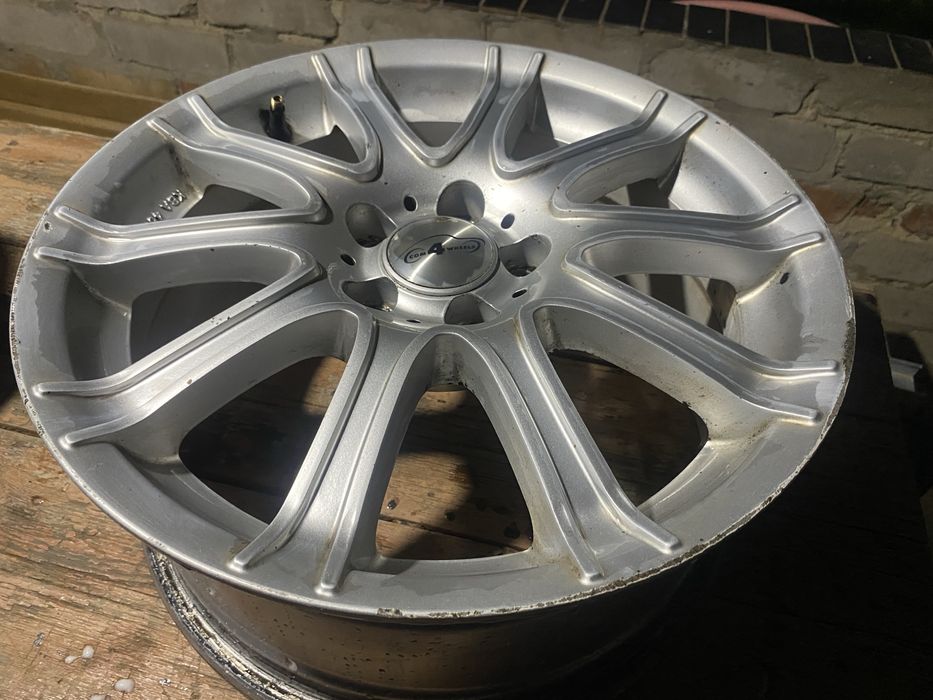 Диски Шкода Октавія R16 5x100