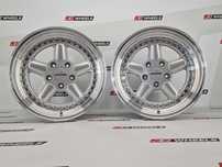 Jantes Look Ac Schnitzer type 1 em 17 | 5x120