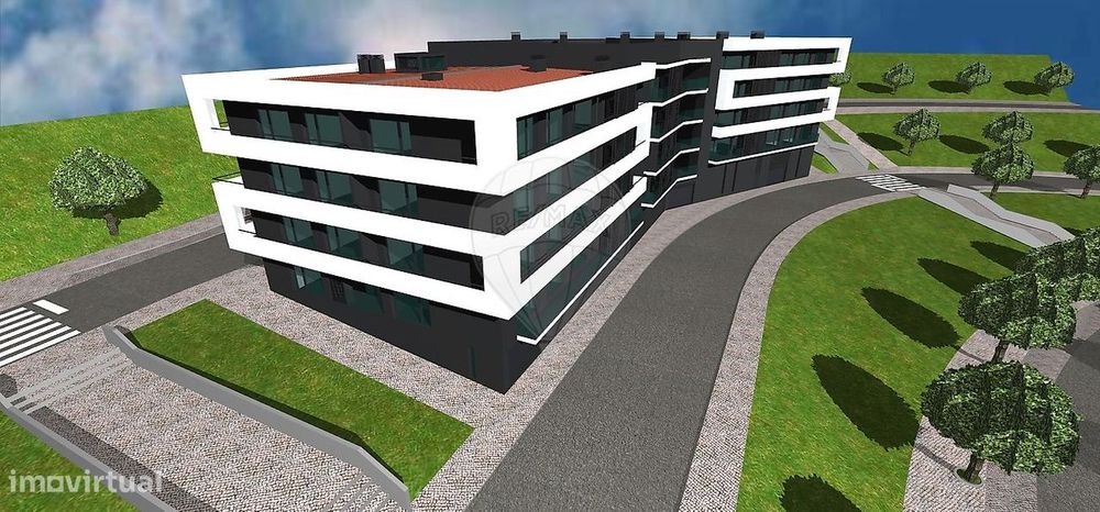 Apartamento T2 para venda