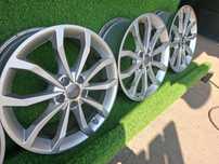 [A159] ALUFELGI 18'' 5x112 ORYGINAŁ AUDI Q3,Q5,A4 B7,B8,B9,A6 C6,C7,C8