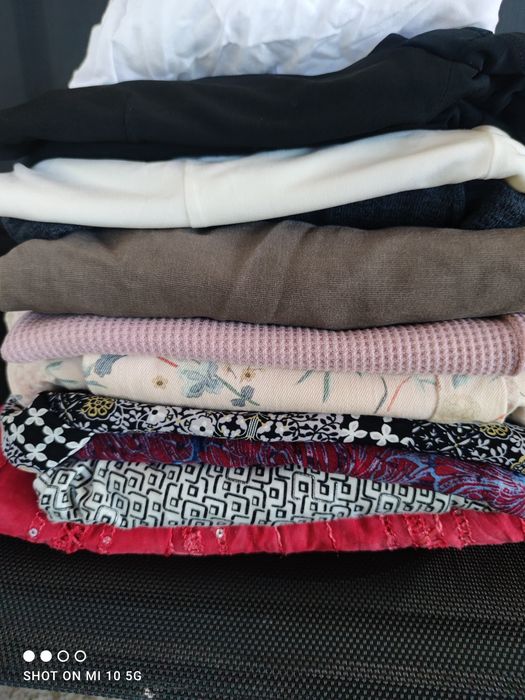 Paka ubrań damskich XL XXL