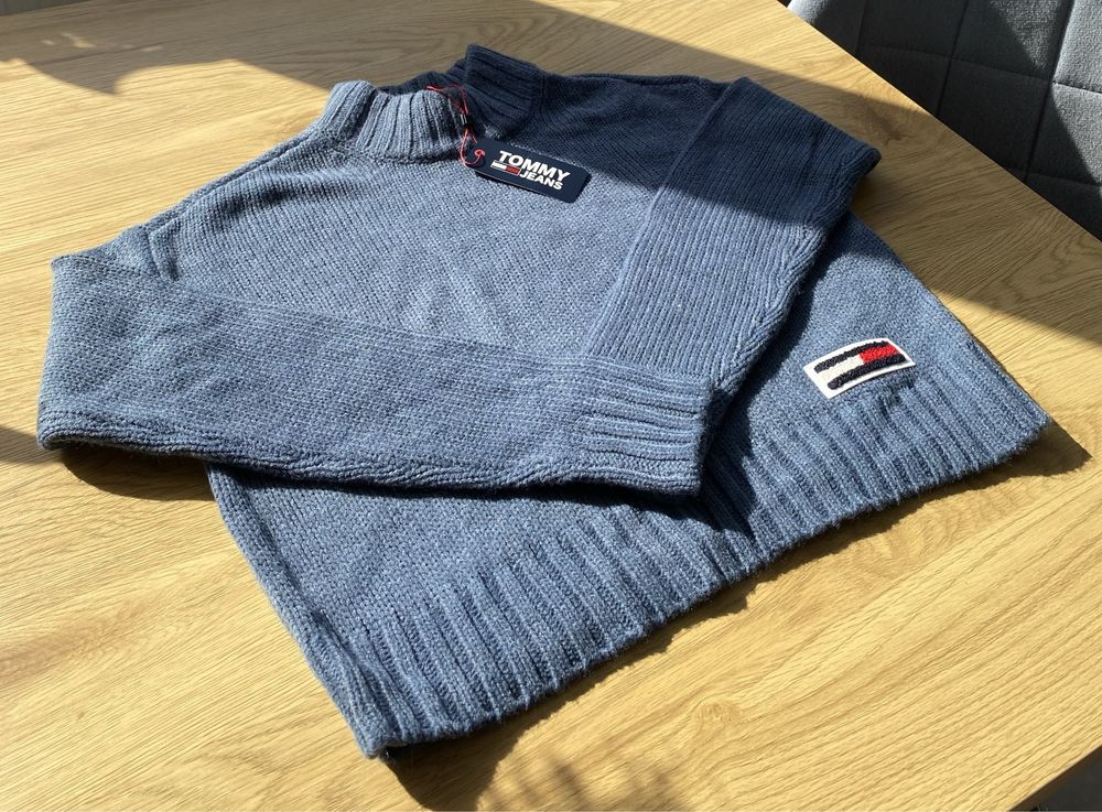 Sweter Tommy Hilfiger XXS