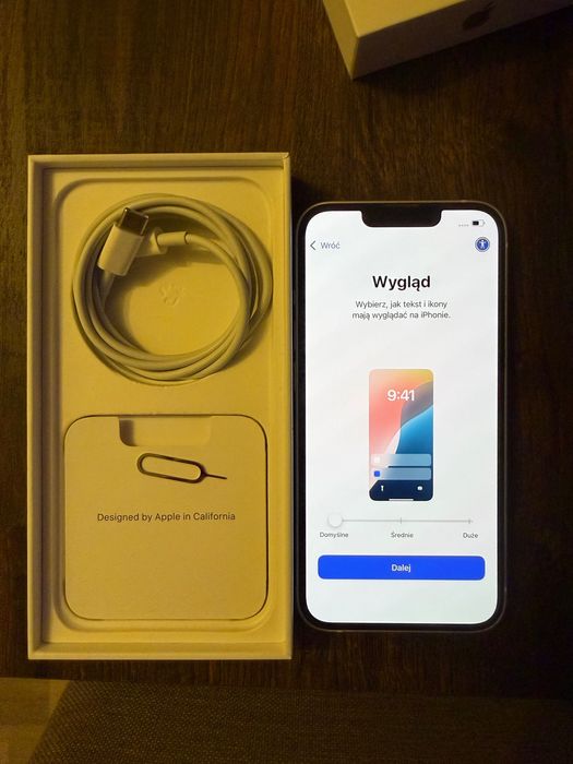 iPhone 13 128 GB Starlight