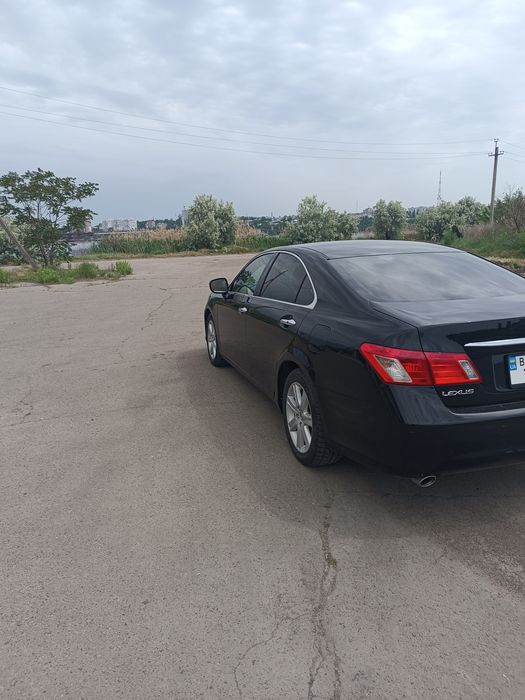 Лексус ЕS  350  3.5
