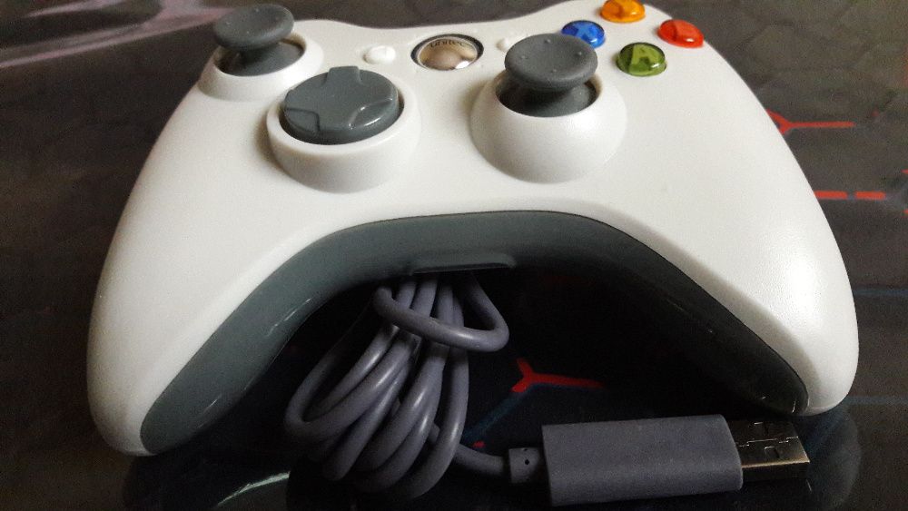 Новый Геймпад для комфортной игры для (WIndows ПК X-Box 360 )