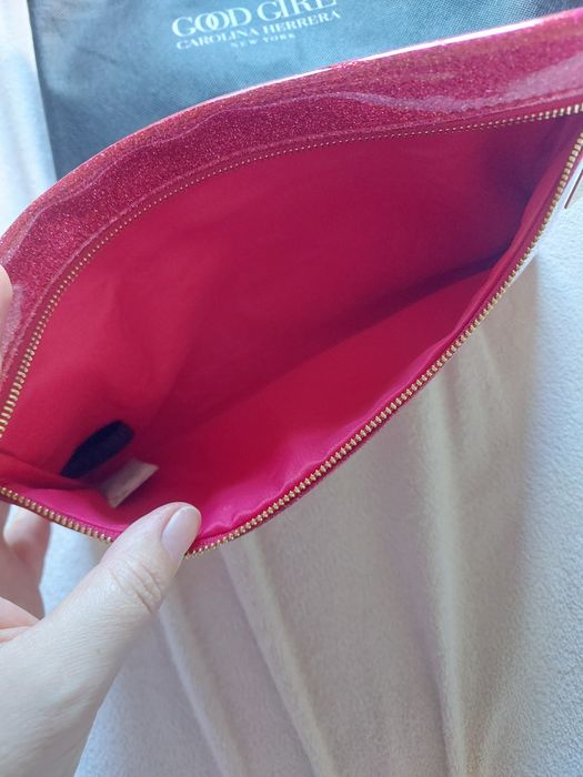 Pochete Carolina Herrera