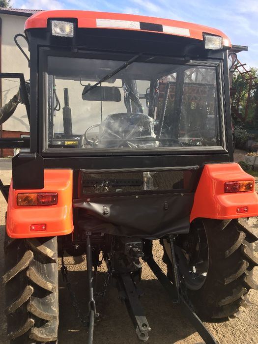 Przedni napęd traktor4x4 c 360 , 355, 3P , 330 , M,40 ORYGINALNY netto