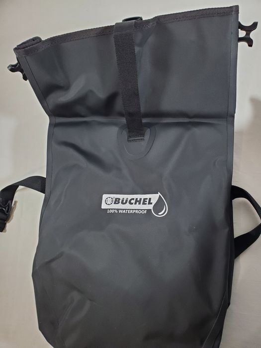 Torba rowerowa na bagażnik Buchrl 14 L Nowa