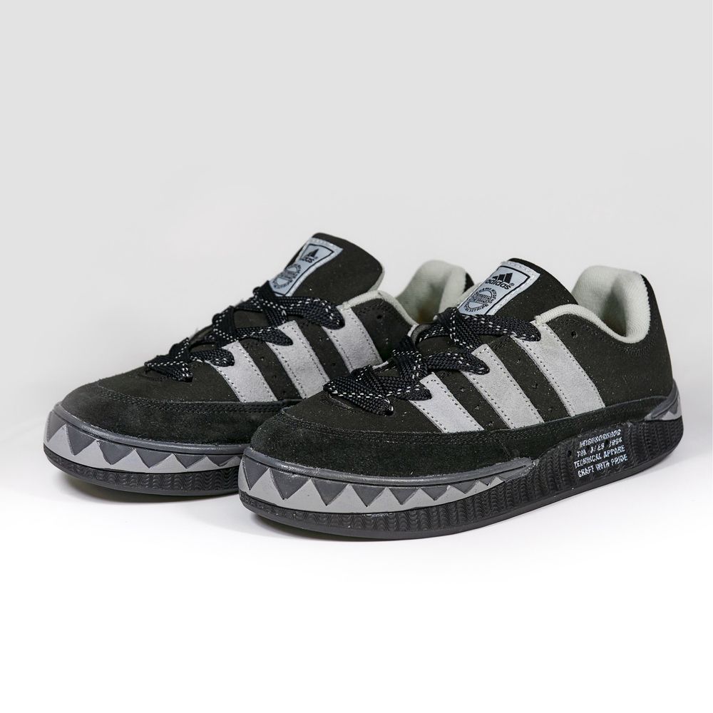 Кросівки Adidas Adimatic Neighborhood black