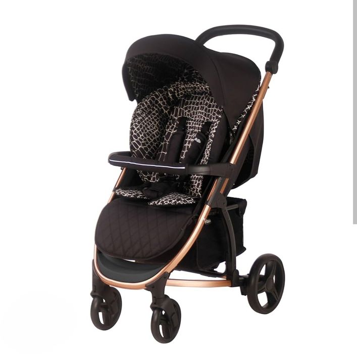 Wózek 3w1 My babiie mb200 grey