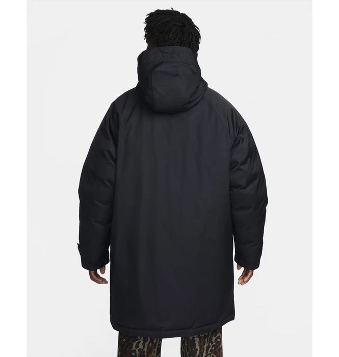 Оверсайз парка Nike Life Insulated (M-L)